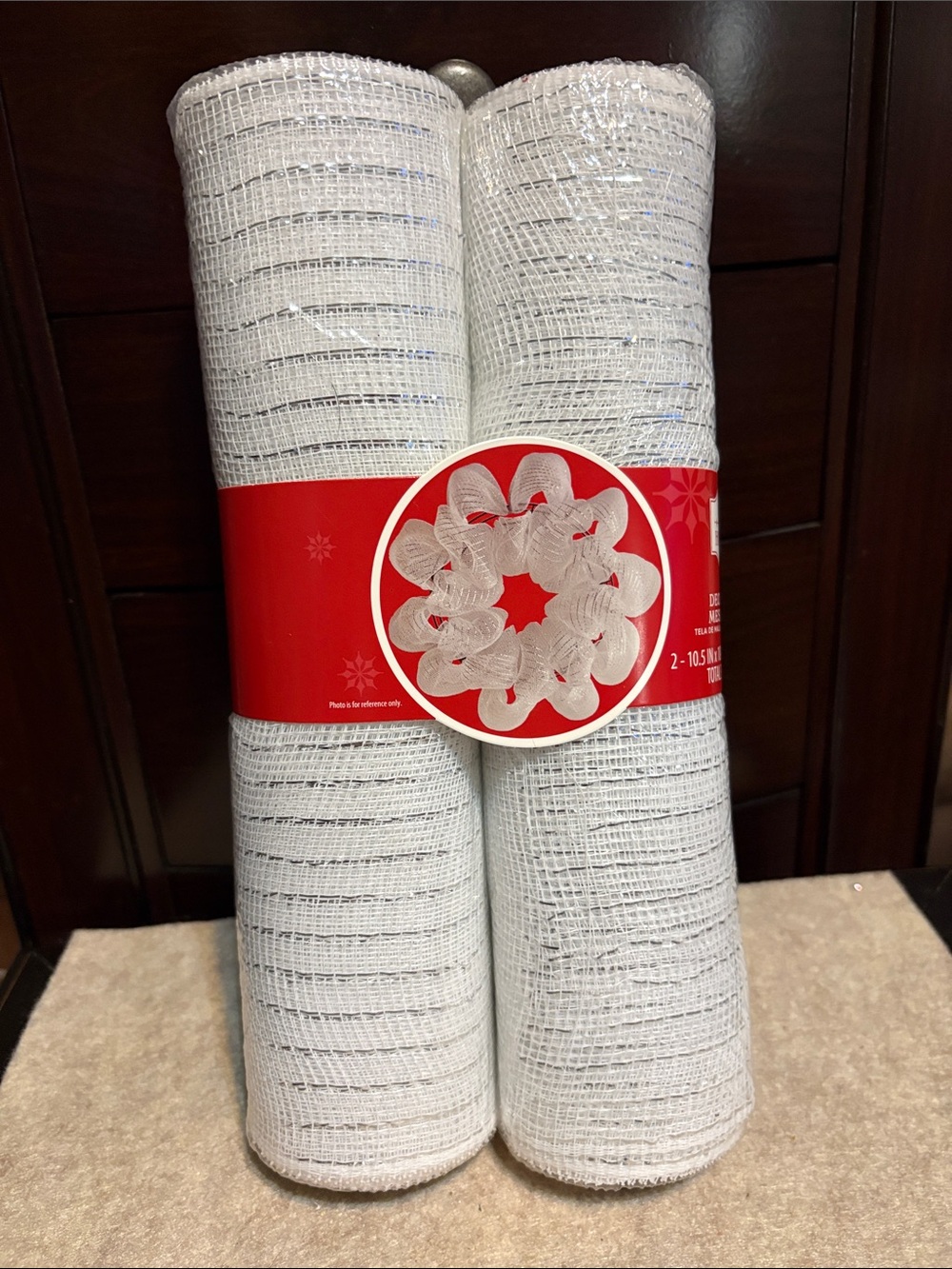 Decorative Mesh Fabric